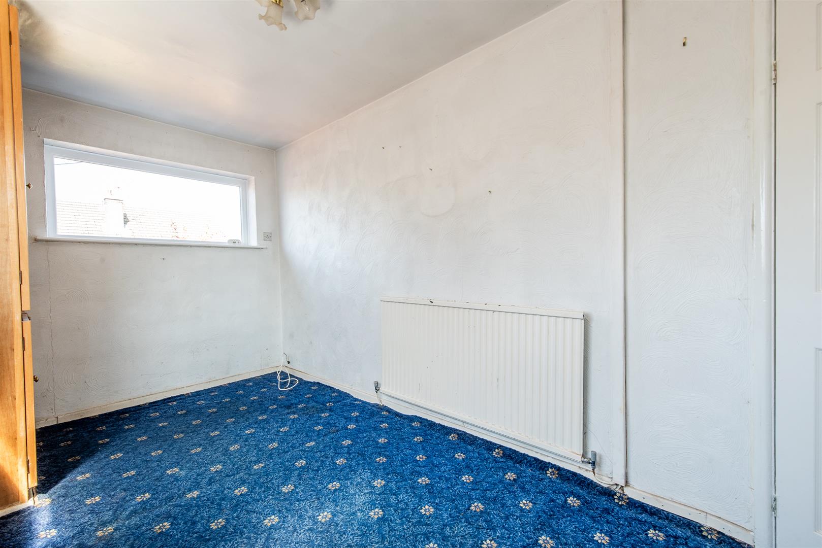 Outram Way, Preston